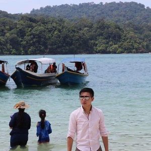 Meet your Posher, Li kang